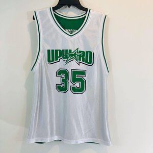 Upward Men's  Sz AM Basketball Jersey Reversible